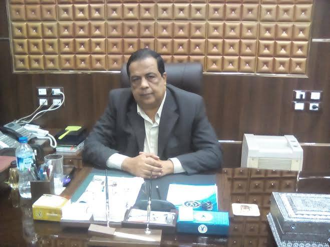 مدير أمن كفر الشيخ